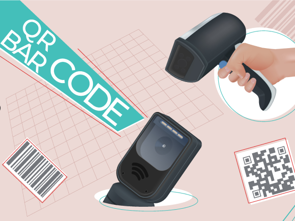 Почему 2D‑сканер – обязательный компонент виртуальной кассы